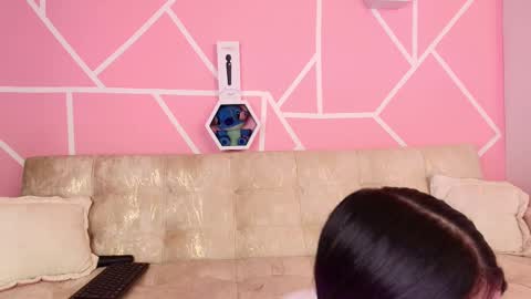 Snapshot of kaoriille chatting on 25, 1, 2025 kaoriille online show from 25, 1, 2025