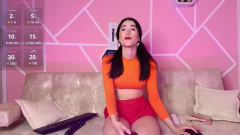 Snapshot of kaoriille chatting on 29, 1, 2025 kaoriille online show from 29, 1, 2025