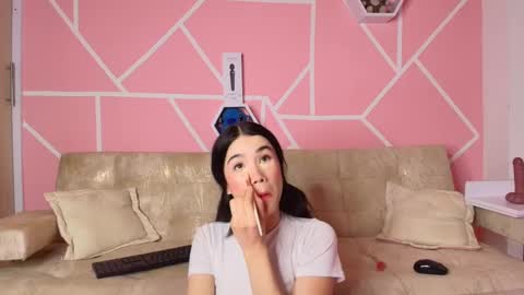 Snapshot of kaoriille chatting on 21, 2, 2025 kaoriille online show from 21, 2, 2025