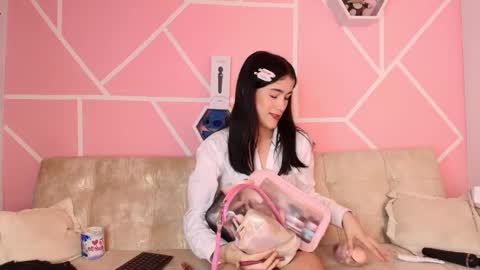 Snapshot of kaoriille chatting on 25, 2, 2025 kaoriille online show from 25, 2, 2025