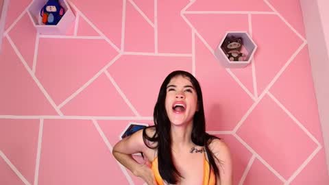 Snapshot of kaoriille chatting on 26, 2, 2025 kaoriille online show from 26, 2, 2025