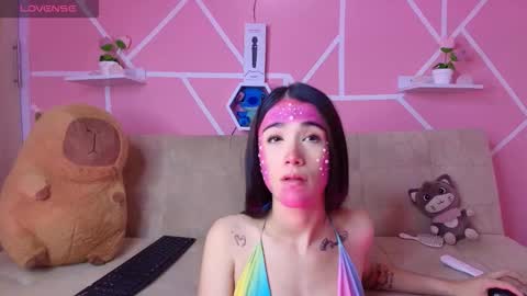 Snapshot of kaoriille chatting on 26, 10, 2025 kaoriille online show from 26, 10, 2025