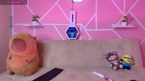 Snapshot of kaoriille chatting on 28, 10, 2025 kaoriille online show from 28, 10, 2025