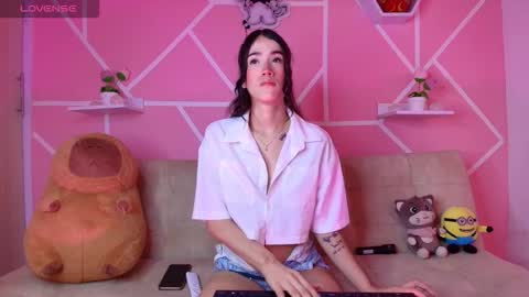 Snapshot of kaoriille chatting on 4, 11, 2025 kaoriille online show from 4, 11, 2025