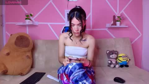 Snapshot of kaoriille chatting on 8, 11, 2025 kaoriille online show from 8, 11, 2025