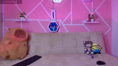 Snapshot of kaoriille chatting on 9, 11, 2025 kaoriille online show from 9, 11, 2025