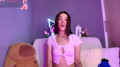 Snapshot of kaoriille chatting on 20, 2, 2026 kaoriille online show from 20, 2, 2026