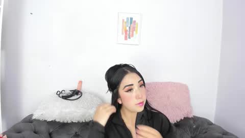 Snapshot of kaory_azumi chatting on 10, 11, 2025 kaory_azumi online show from 10, 11, 2025