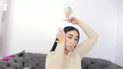 Snapshot of kaory_azumi chatting on 26, 11, 2025 kaory_azumi online show from 26, 11, 2025