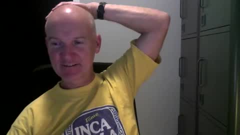 Robbie online show from 13, 11, 2025