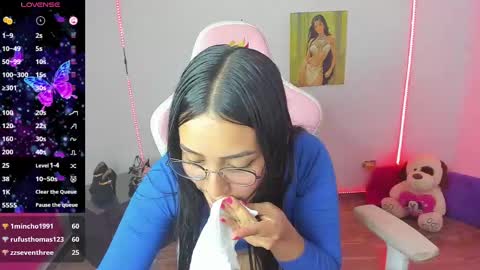 karely_sweet_ online show from 1, 3, 2025
