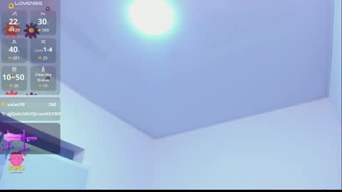 Karina xoxo online show from 18, 4, 2026