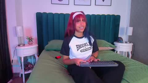 Karina online show from 7, 2, 2025