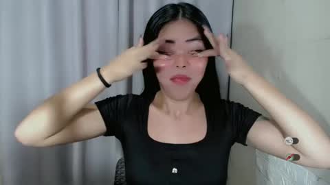 Snapshot of karina_fuckdoll chatting on 29, 1, 2025 I AM BELLE online show from 29, 1, 2025