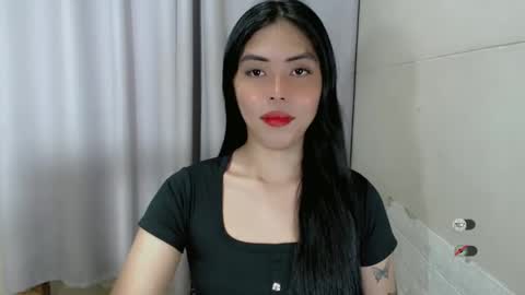 Snapshot of karina_fuckdoll chatting on 31, 1, 2025 I AM BELLE online show from 31, 1, 2025