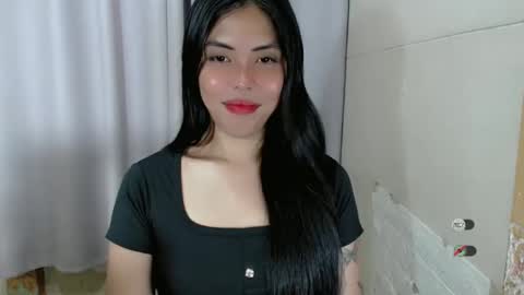 Snapshot of karina_fuckdoll chatting on 31, 1, 2025 I AM BELLE online show from 31, 1, 2025
