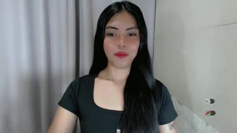 Snapshot of karina_fuckdoll chatting on 1, 2, 2025 I AM BELLE online show from 1, 2, 2025