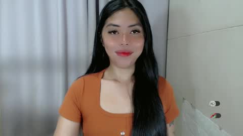 Snapshot of karina_fuckdoll chatting on 16, 2, 2025 I AM BELLE online show from 16, 2, 2025