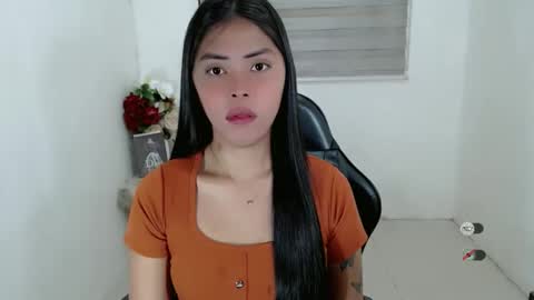 Snapshot of karina_fuckdoll chatting on 11, 9, 2025 I AM BELLE online show from 11, 9, 2025