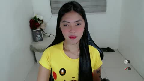 Snapshot of karina_fuckdoll chatting on 13, 9, 2025 I AM BELLE online show from 13, 9, 2025