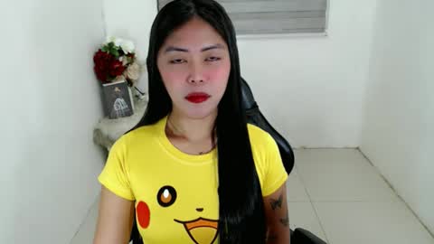 Snapshot of karina_fuckdoll chatting on 16, 9, 2025 I AM BELLE online show from 16, 9, 2025