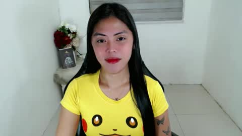 Snapshot of karina_fuckdoll chatting on 17, 9, 2025 I AM BELLE online show from 17, 9, 2025