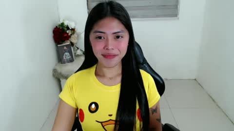 Snapshot of karina_fuckdoll chatting on 20, 9, 2025 I AM BELLE online show from 20, 9, 2025