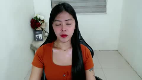 Snapshot of karina_fuckdoll chatting on 24, 9, 2025 I AM BELLE online show from 24, 9, 2025