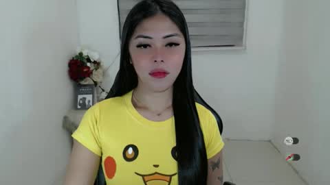 Snapshot of karina_fuckdoll chatting on 1, 10, 2025 I AM BELLE online show from 1, 10, 2025