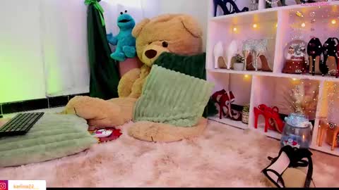 Karina  online show from 3, 3, 2025