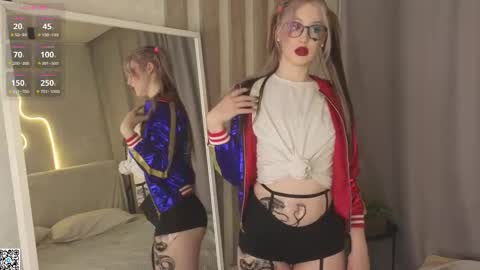 Snapshot of karissahintze chatting on 9, 2, 2026 Grace online show from 9, 2, 2026