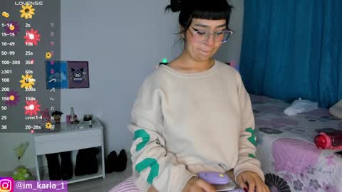 Ill be on at sunday see u Lynn  Could u help me to reach 100 Thmbs upp plssss   Independent girl 3 online show from 12, 1, 2025