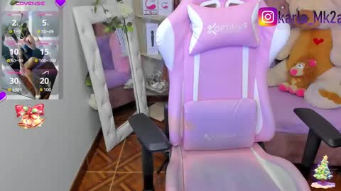 Snapshot of karla_cutee1 chatting on 4, 12, 2024 karla online show from 4, 12, 2024