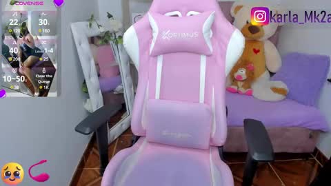 Snapshot of karla_cutee1 chatting on 6, 12, 2024 karla online show from 6, 12, 2024