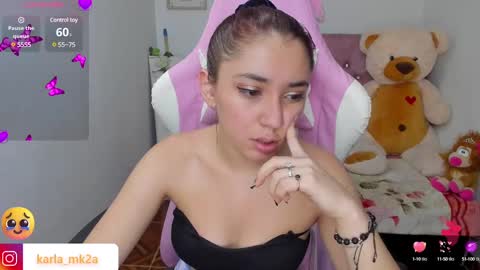 Snapshot of karla_cutee1 chatting on 4, 3, 2025 karla online show from 4, 3, 2025