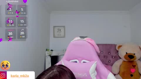 Snapshot of karla_cutee1 chatting on 5, 3, 2025 karla online show from 5, 3, 2025