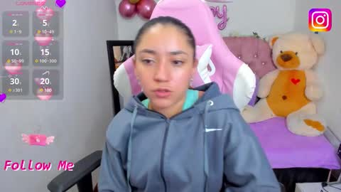 Snapshot of karla_cutee1 chatting on 16, 9, 2025 karla online show from 16, 9, 2025