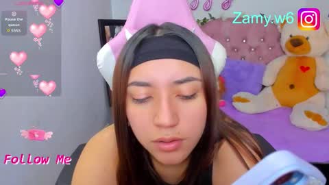 Snapshot of karla_cutee1 chatting on 18, 9, 2025 karla online show from 18, 9, 2025