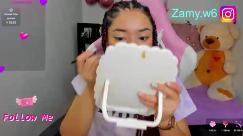 Snapshot of karla_cutee1 chatting on 29, 9, 2025 karla online show from 29, 9, 2025