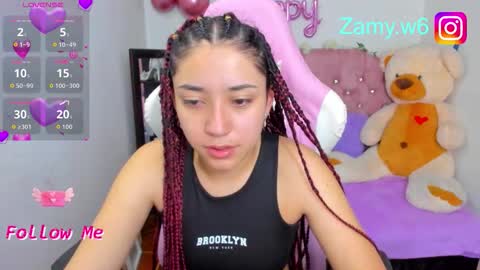Snapshot of karla_cutee1 chatting on 4, 10, 2025 karla online show from 4, 10, 2025