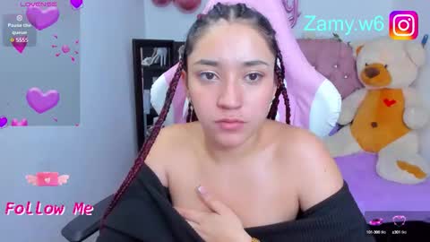 Snapshot of karla_cutee1 chatting on 5, 10, 2025 karla online show from 5, 10, 2025