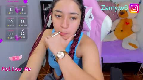 Snapshot of karla_cutee1 chatting on 7, 10, 2025 karla online show from 7, 10, 2025