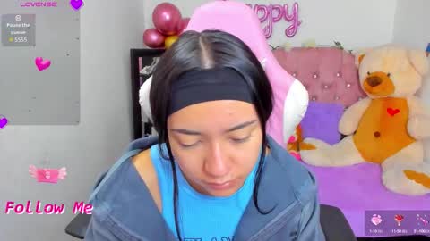 Snapshot of karla_cutee1 chatting on 18, 10, 2025 karla online show from 18, 10, 2025