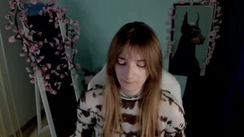 Snapshot of karla_flower chatting on 20, 12, 2025 Karla online show from 20, 12, 2025