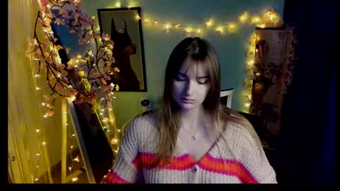 Snapshot of karla_flower chatting on 21, 2, 2026 Karla online show from 21, 2, 2026