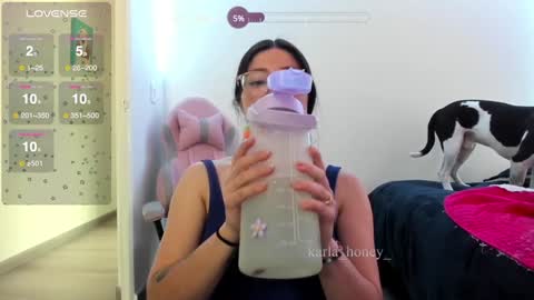 Karla online show from 8, 1, 2025