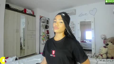 Snapshot of karla_santoro chatting on 24, 12, 2024 Karla Santoro online show from 24, 12, 2024