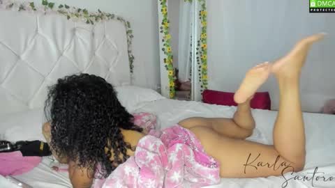 Snapshot of karla_santoro chatting on 19, 9, 2025 Karla Santoro online show from 19, 9, 2025