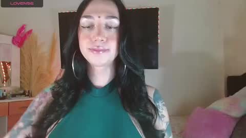 Snapshot of karla_zambrano chatting on 24, 1, 2025 karla online show from 24, 1, 2025