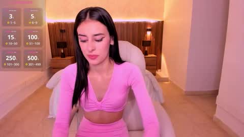 Snapshot of karlaa_james chatting on 9, 10, 2025 Karlaa  online show from 9, 10, 2025